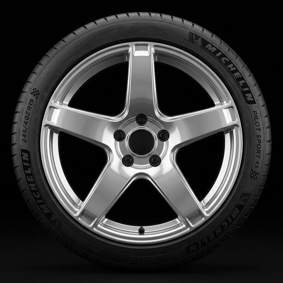 Lightweight performance wheel at NCW Tires in Escondido, CA