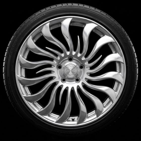 Matte-finish off-road wheel at NCW Tires in Escondido, CA